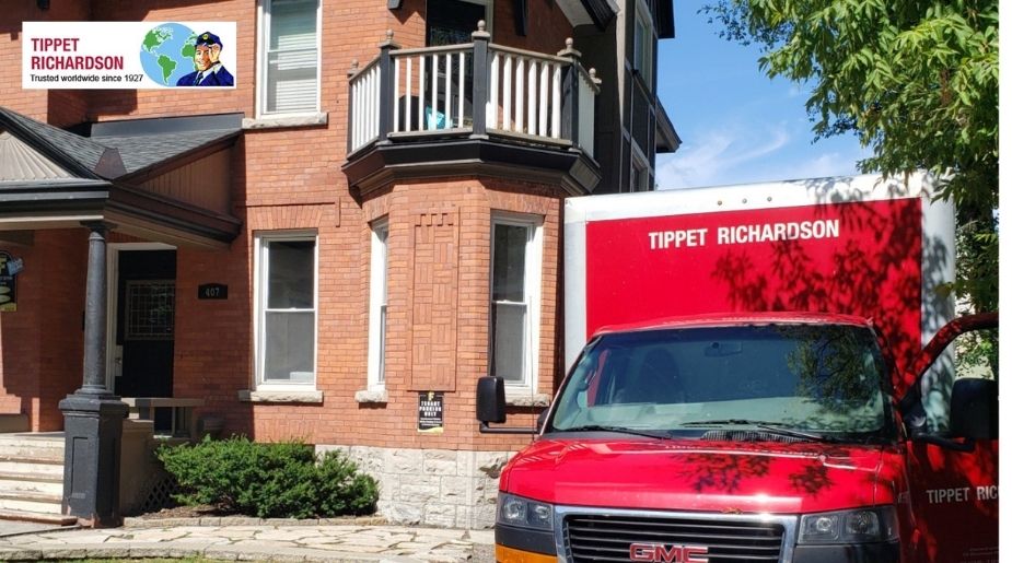 Top Rated Condo Moving Services in Forest Hill South Area - Tippet Richardson