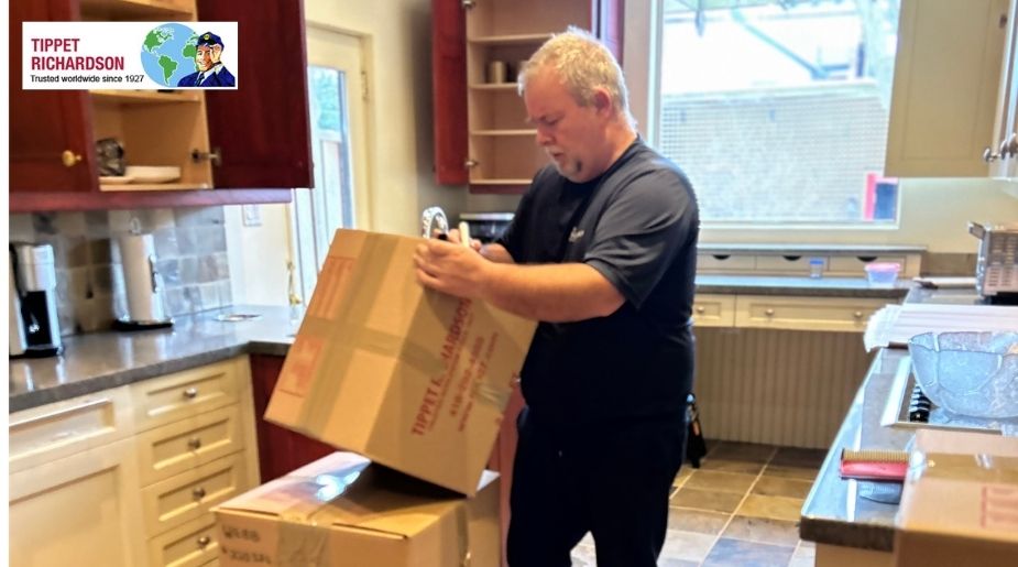 Trusted Condo Moving Services in High Park for Easy Relocation - Tippet Richardson