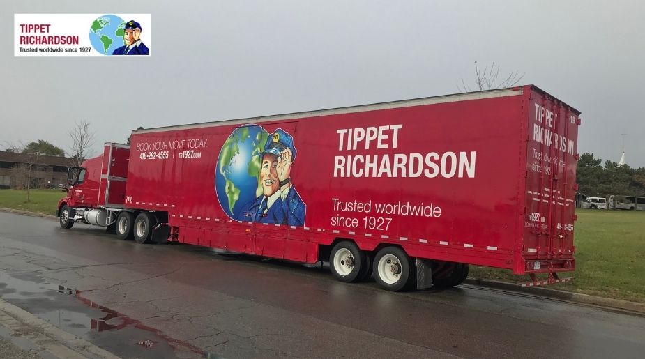 Trusted Condo Moving Services in King City for Easy Relocation - Tippet Richardson