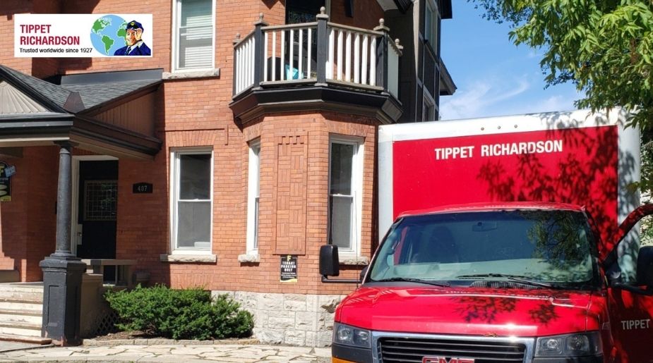 Top Rated Condo Moving Services in Lawrence Park for Relocation - Tippet Richardson