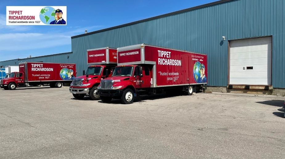 Top Rated Condo Moving Services in Milton for Easy Relocation - Tippet Richardson