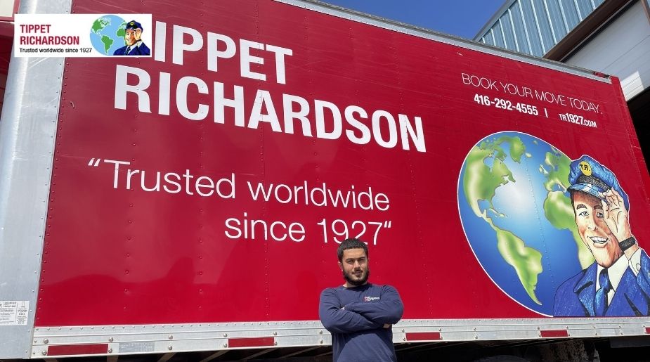 Premium Condo Moving Services in Moore Park for Relocation - Tippet Richardson