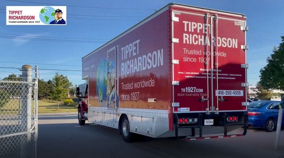 Premium Condo Moving Services in Nortown for Easy Relocation - Tippet Richardson