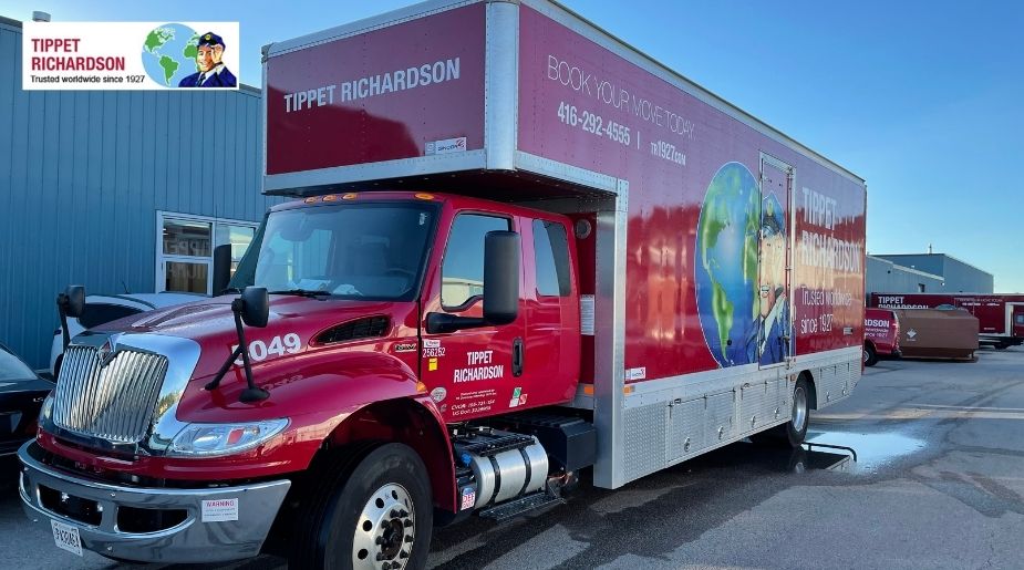 Premium Condo Moving Services in Scarborough for Relocation - Tippet Richardson