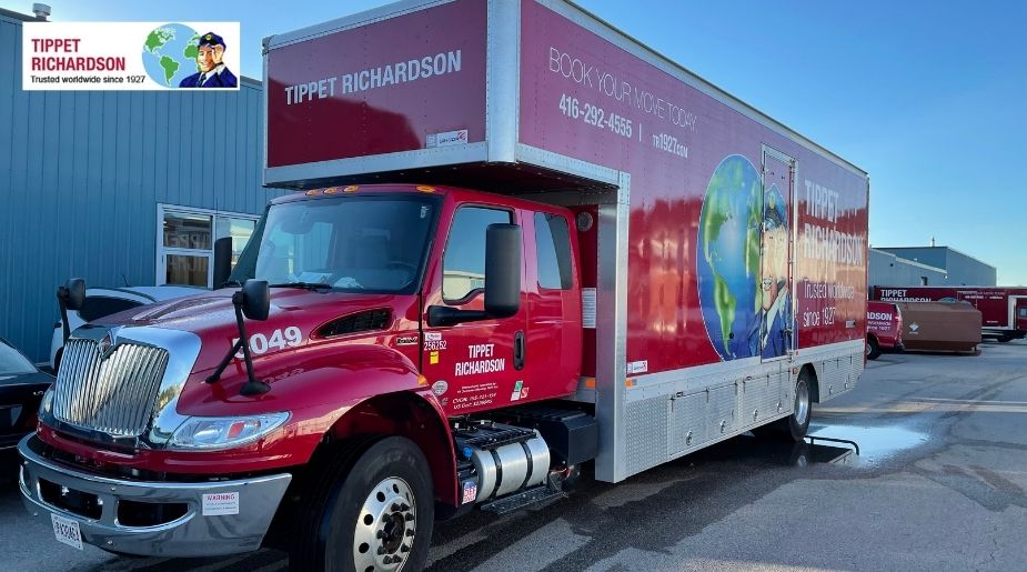 Trusted Condo Moving Services in Yonge-St. Clair for Relocation - Tippet Richardson
