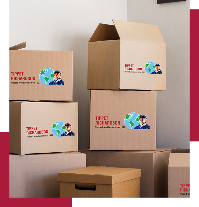 Why Choose Tippet Richardson for Cross Border Moving - Tippet Richardson