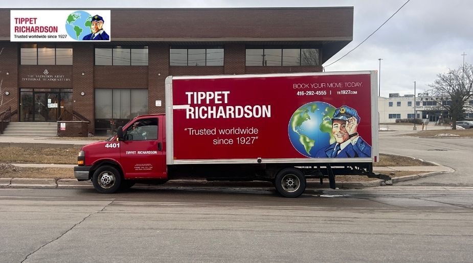 Common Apartment Moving Challenges in Toronto: How to Handle - Tippet Richardson