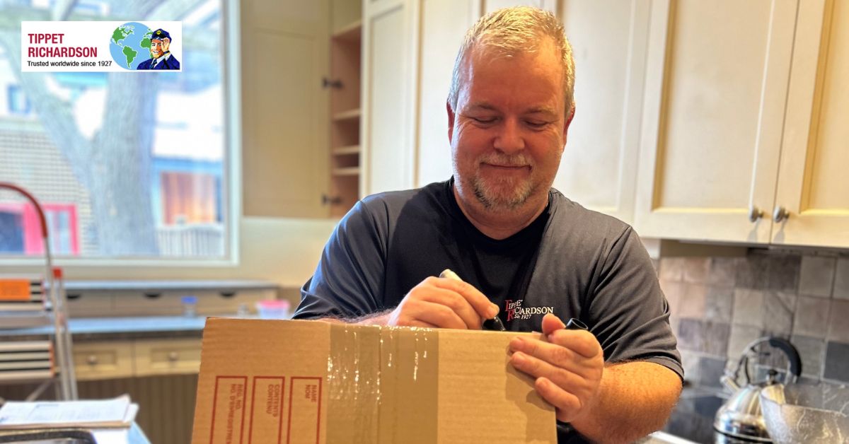 Apartment Moving Tips for Mississauga Residents - Tippet Richardson