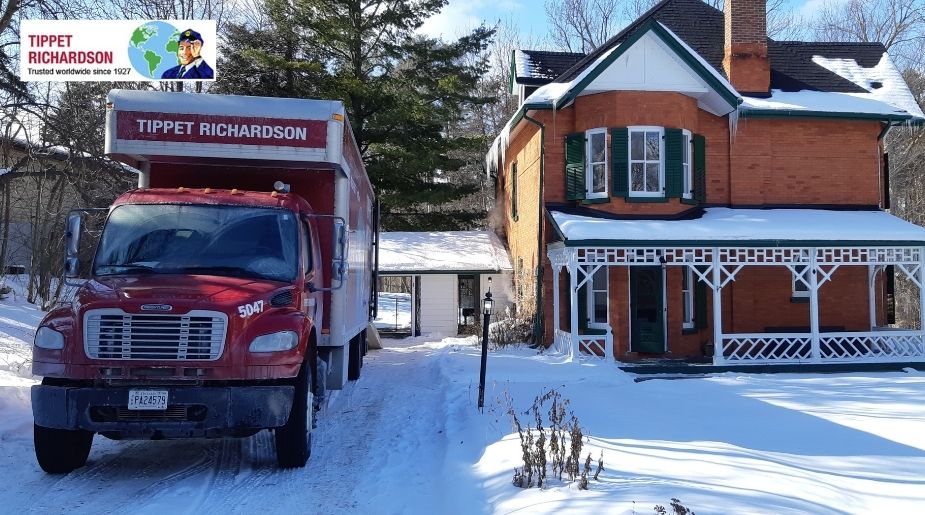 How to Choose the Right Household Moving Services in Toronto - Tippet Richardson