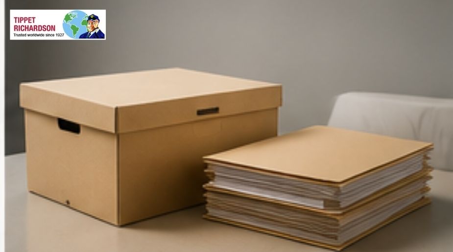 Premier Vault Storage Services in Bayview Village for Files - Tippet Richardson