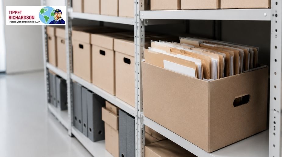 Vault Storage Services in Bedford Park - Tippet Richardson