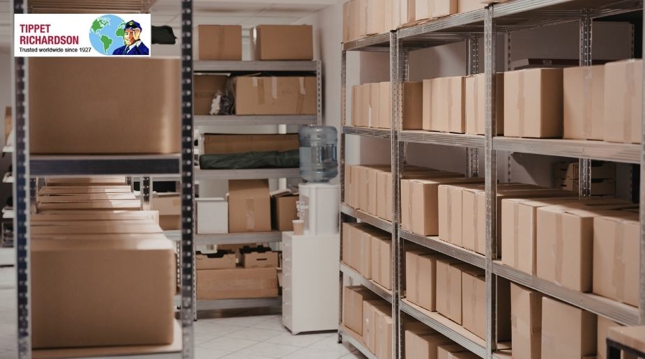 Private Vault Storage Services in Bridle Path with Security - Tippet Richardson