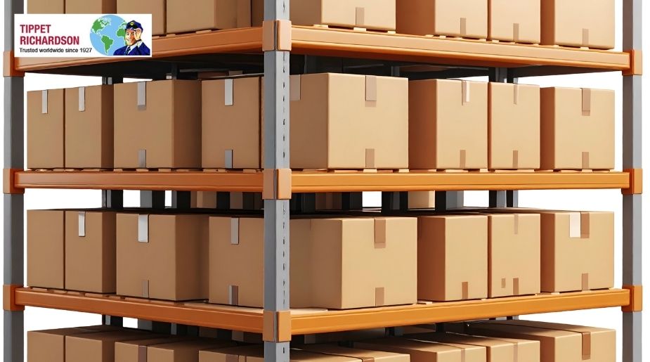Trusted Vault Storage Services in North York for Records - Tippet Richardson