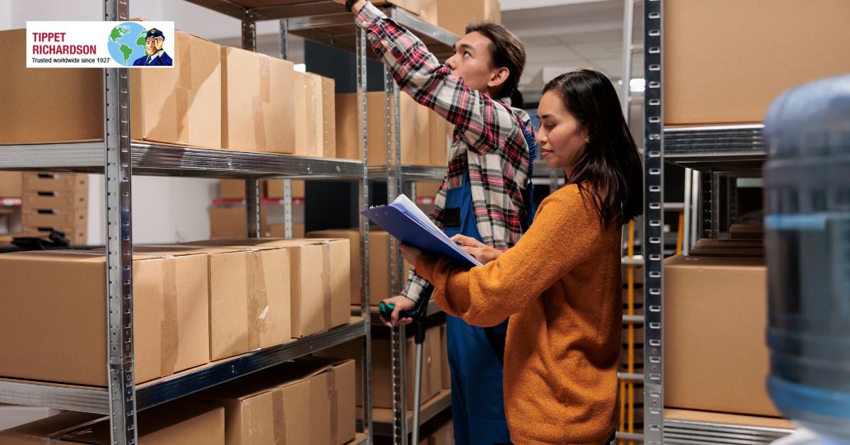 Document Scanning vs Physical Storage: What’s Right for Your Toronto Business - Tippet Richardson