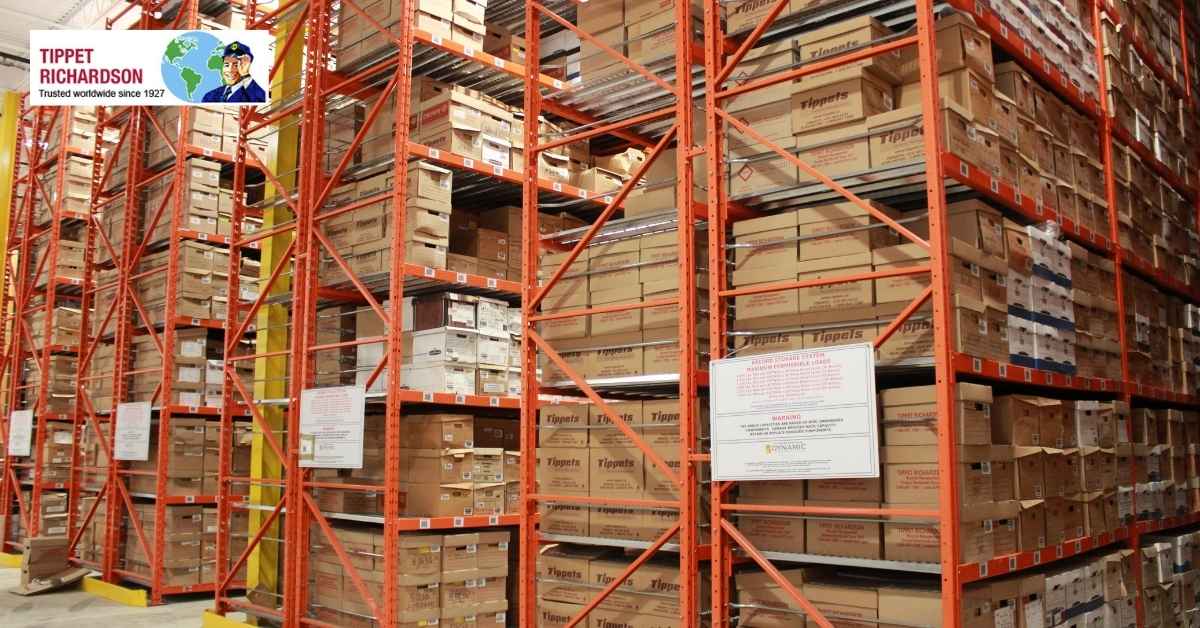 How Offsite Records Storage Services in Ajax Keep Files Safe - Tippet Richardson