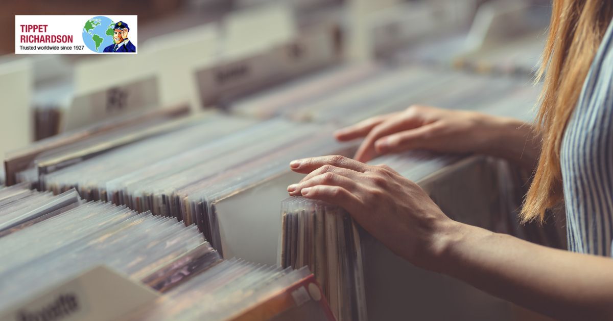 Offsite Records Storage Services in Aurora - Tippet Richardson