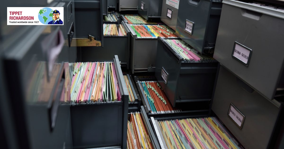 Reliable Offsite Records Storage Services in Newmarket - Tippet Richardson