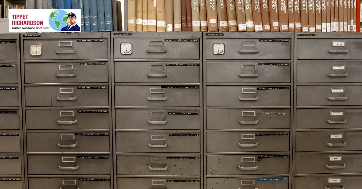 Secure & fast Offsite Records Storage Services Stouffville - Tippet Richardson