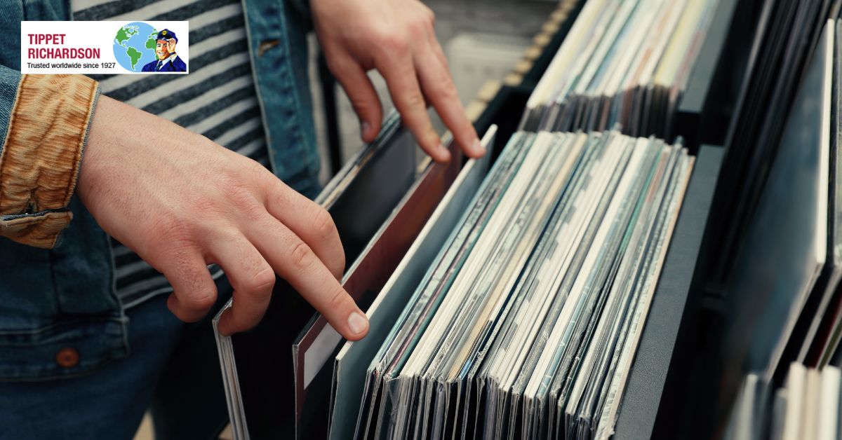 Offsite Records Storage Services in Thornhill