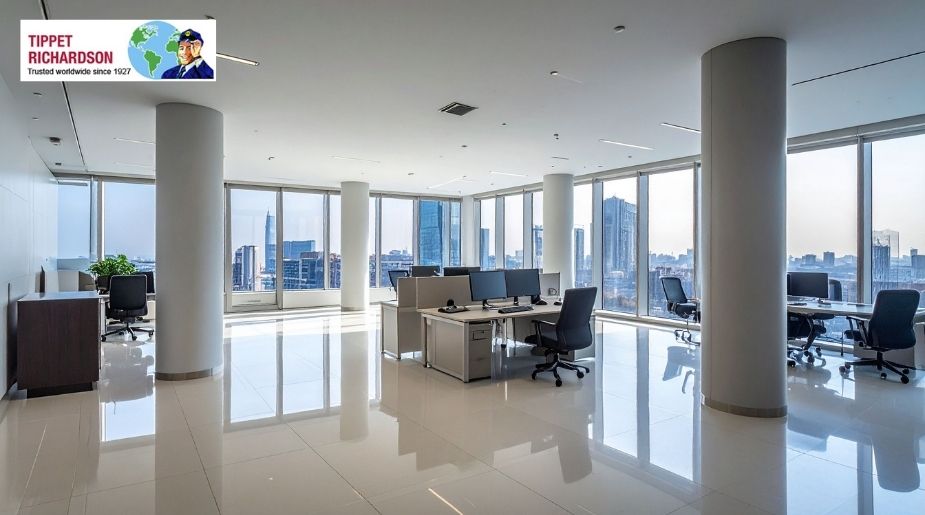 Plan Office Relocation - Tippet Richardson