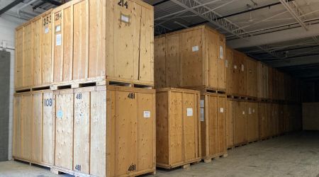 Storage Services in Toronto - Tippet Richardson