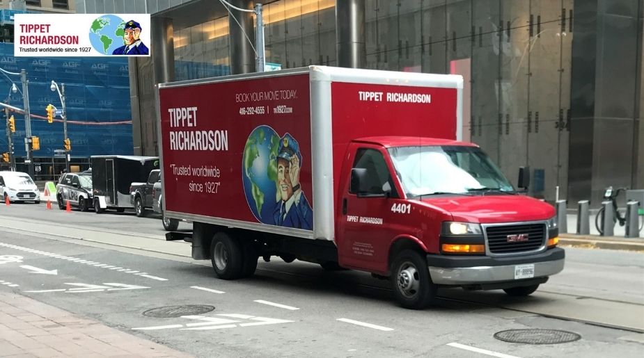 Best Movers in Markham: Local Moving Services for Homes - Tippet Richardson