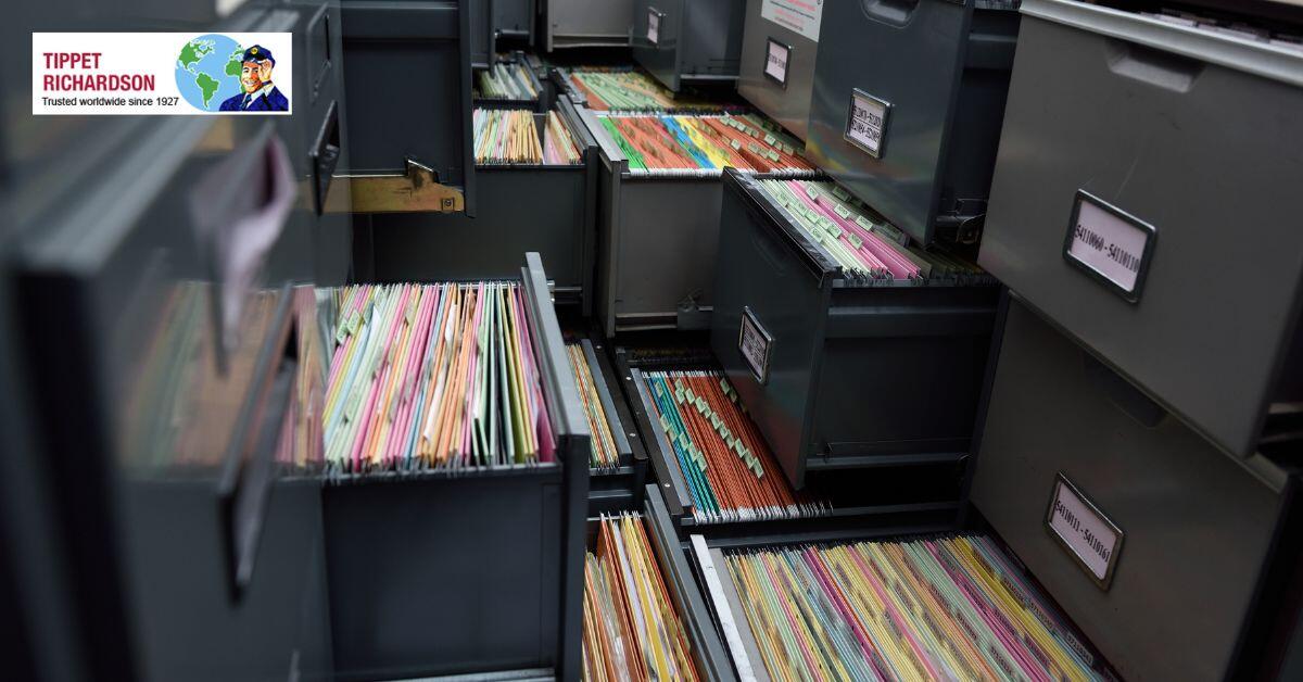 Reliable Business Record Storage Services in Bedford Park - Tippet Richardson