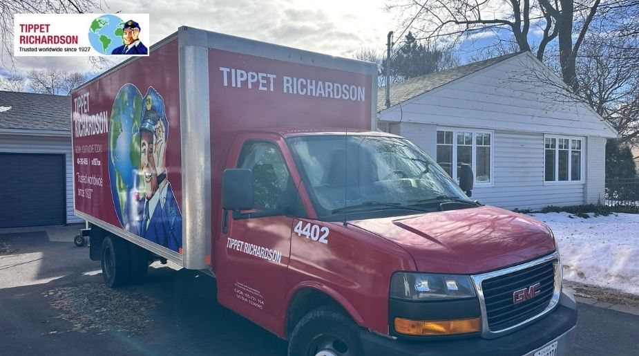 Choose the Best Residential Relocation Experts in Toronto - Tippet Richardson