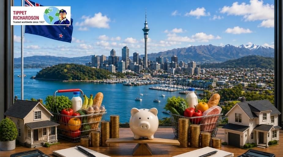 Cost of Living New Zealand vs Canada: What Canadians Should Expect After Moving - Tippet Richardson