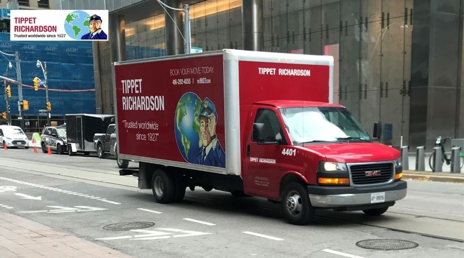 Local Movers in The Beaches: Professional Moving Services in GTA - Tippet Richardson