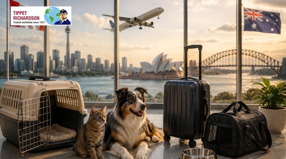 Moving Pets from Canada to Australia: Quarantine Rules & What You Need to Know - Tippet Richardson