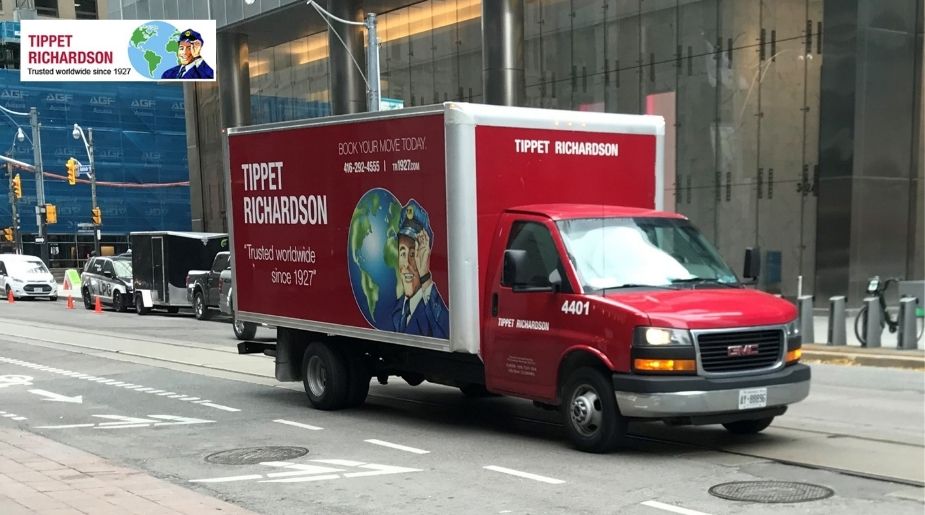 Moving Specialists in Toronto: Expert Movers You Can Trust - Tippet Richardson
