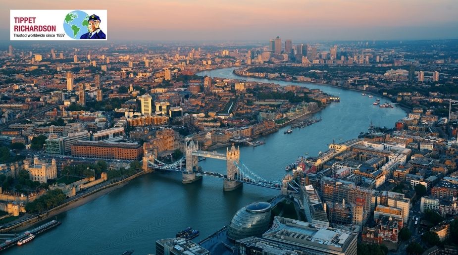 Moving to London from Toronto: Your Complete Relocation Guide - Tippet Richardson