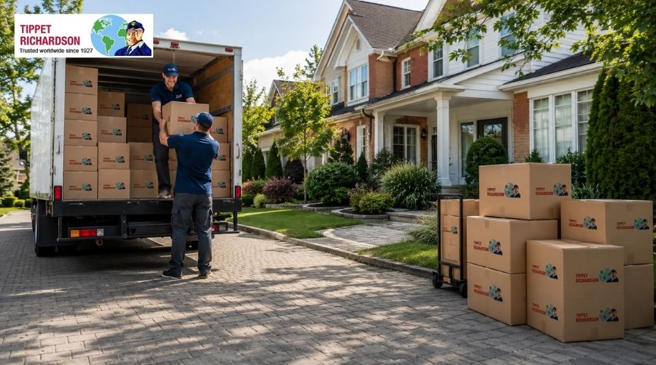Moving to Vancouver: Complete Long Distance Moving Guide - Tippet Richardson