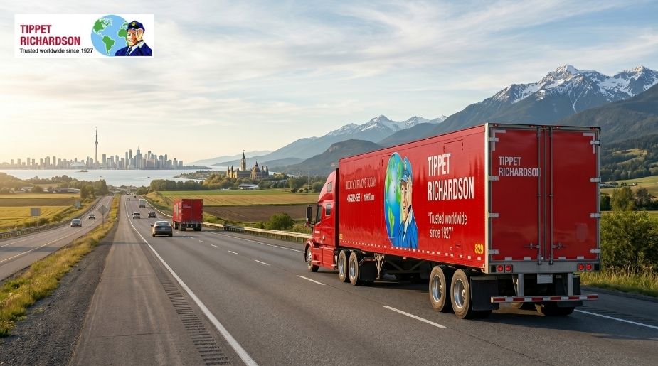 Moving to Victoria BC from Toronto: Complete Moving Guide - Tippet Richardson