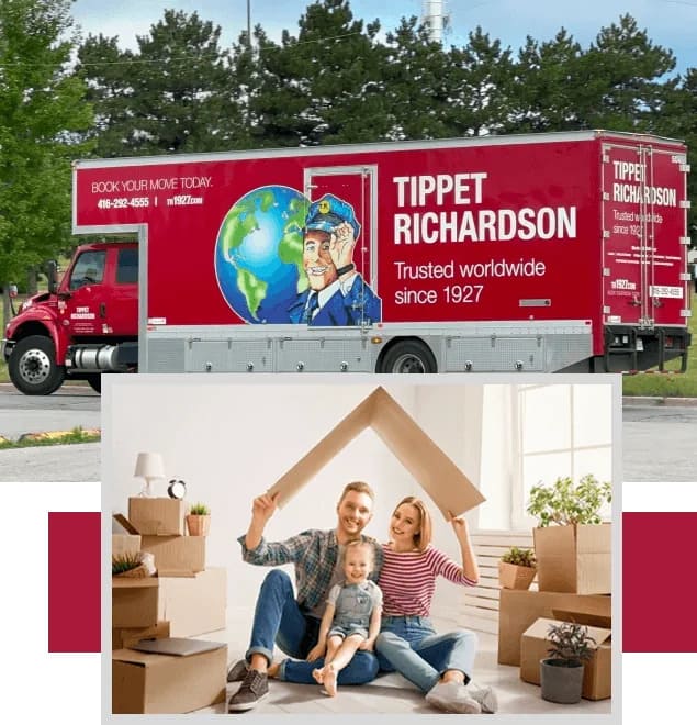 Premium Moving Services - Tippet Richardson