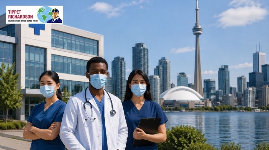 Toronto Healthcare: What New Residents and Movers Must Know - Tippet Richardson