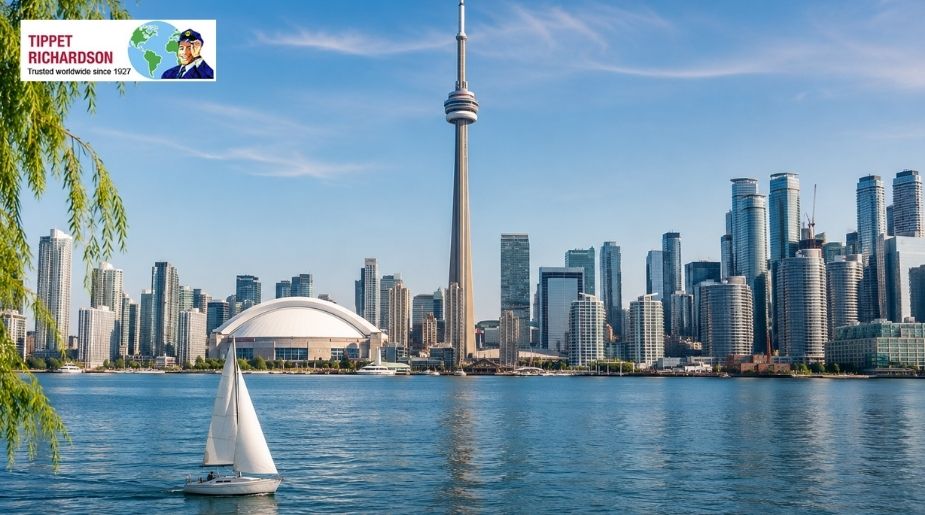 toronto multicultural identity - Tippet Richardson