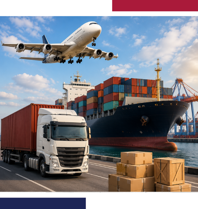 International Moving Services - Tippet Richardson
