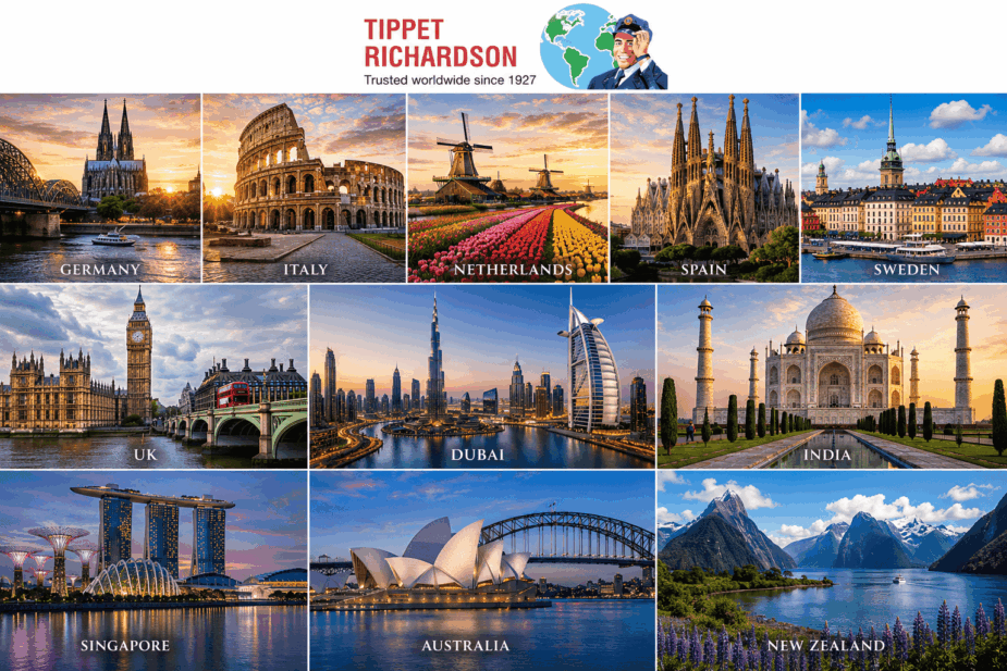 Best Countries for Canadians to Move - Tippet Richardson