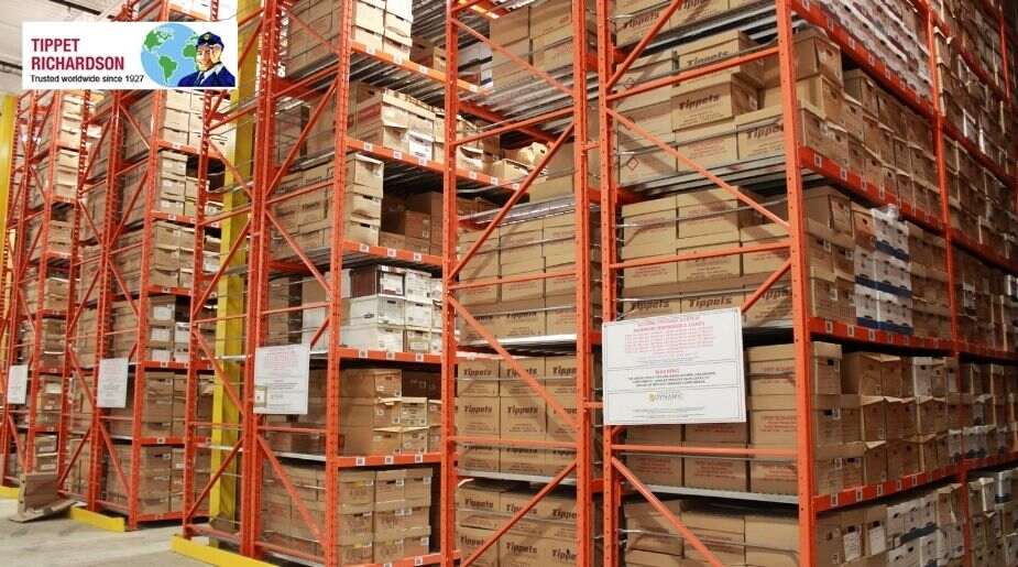 How Offsite Record Storage Solutions Protect Business Data - Tippet Richardson