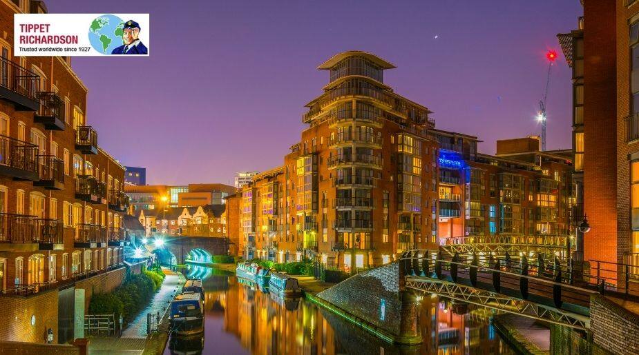 Moving to Birmingham from Toronto: Complete Relocation Guide - Tippet Richardson