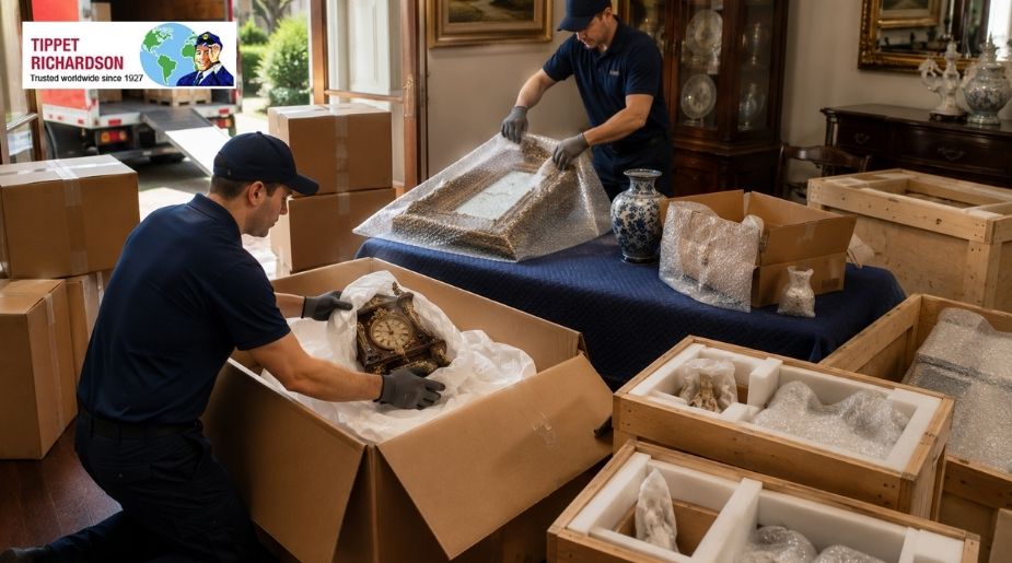Premium Antique Movers: How to Choose the Right Experts - Tippet Richardson