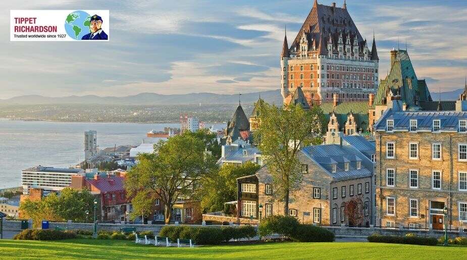 Moving to Quebec from Ontario: Tips for a Smooth Move - Tippet Richardson