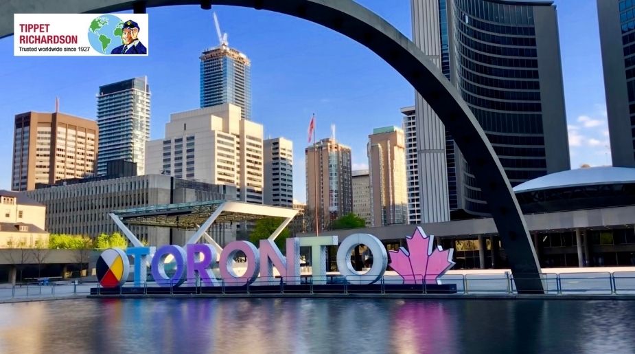 Safest Neighborhoods in Toronto -Tippet Richardson