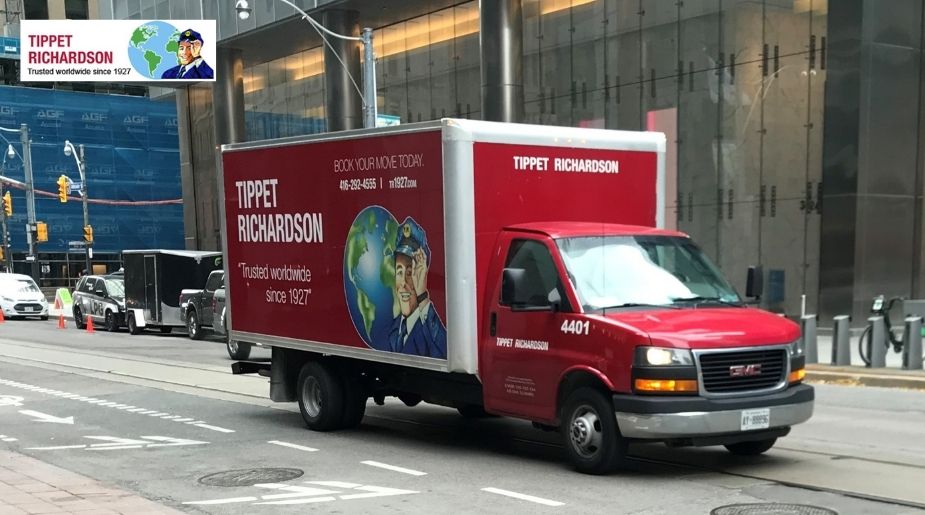Luxury Movers in Toronto: What Premium Moving Includes - Tippet Richardson