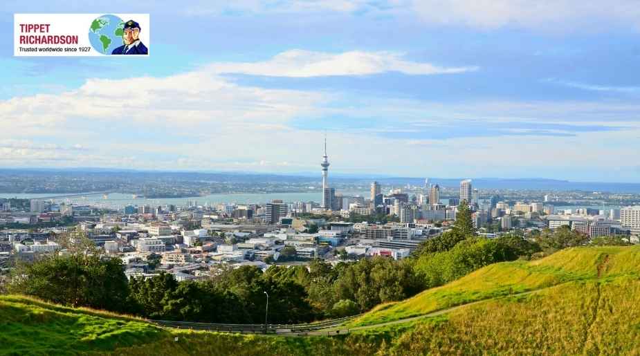 Moving from Toronto to Auckland: International Moving Guide - Tippet Richardson