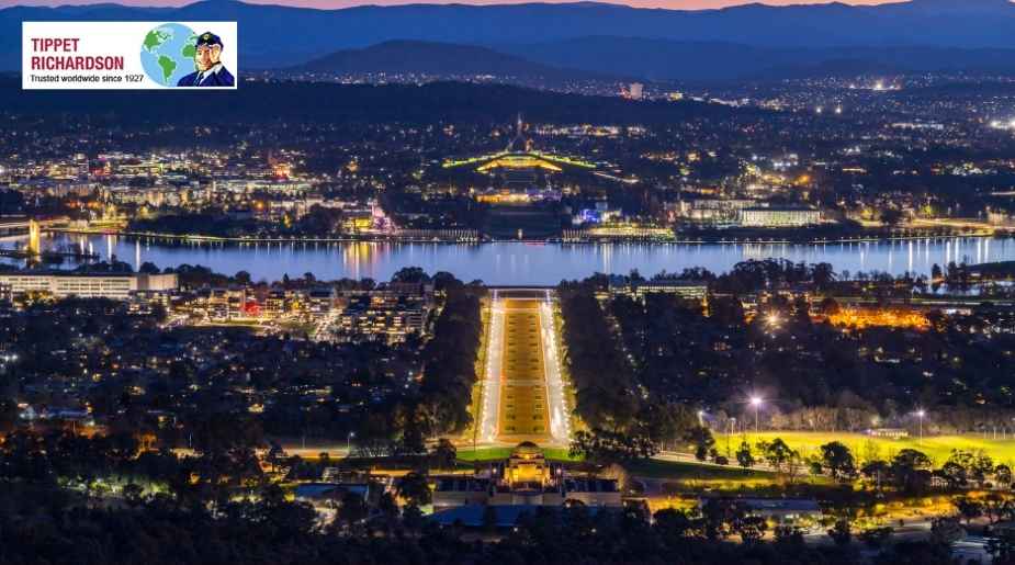 Moving from Toronto to Canberra: Complete International Relocation Guide - Tippet Richardson