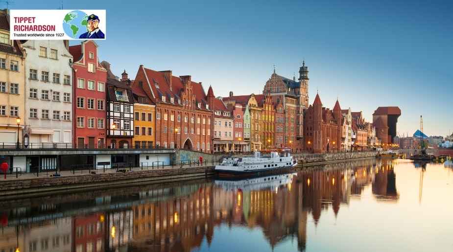 Moving to Gdansk from Toronto - Tippet Richardson