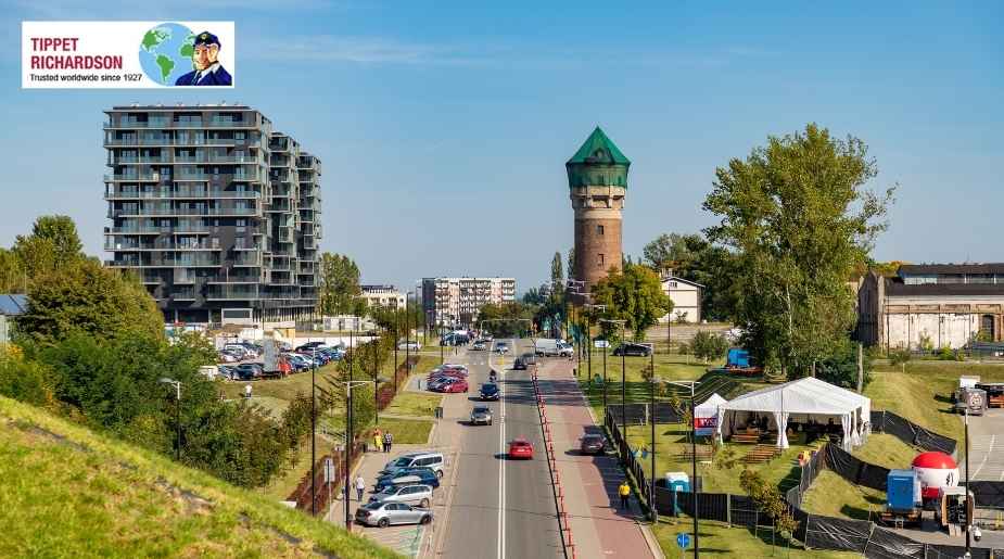 Moving to Katowice from Toronto - Tippet Richardson